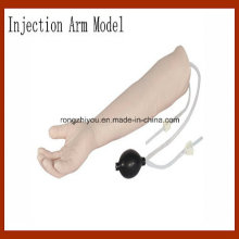 Modèle de bras de formation d&#39;artère d&#39;injection